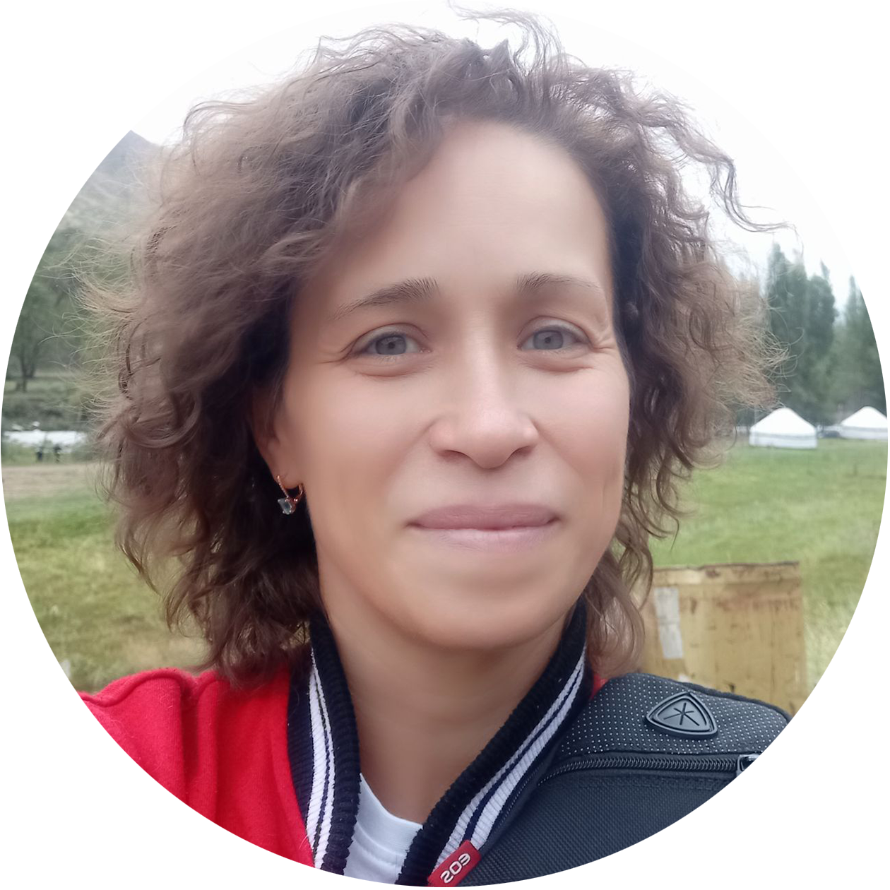 Anisiia – profesionální masérka