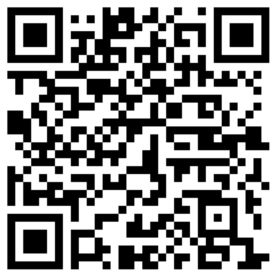 QR kód pro platbu za služby